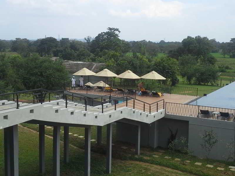 Aliya Resort And Spa - Thema Collection Sigiriya Exterior foto